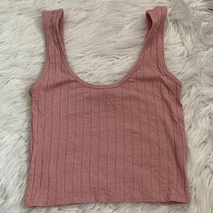 Women’s Forever 21 tank in pink size XS